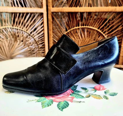 Vintage 80's Sergio Rossi Shoes - Yatva