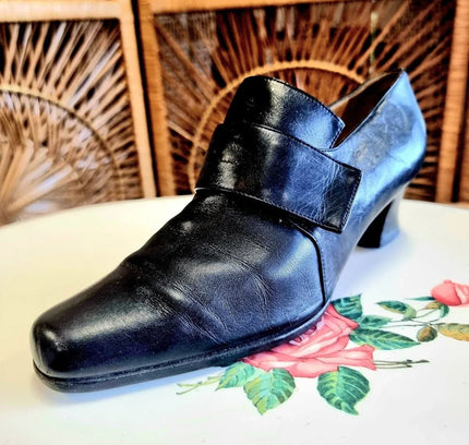 Vintage 80's Sergio Rossi Shoes - Yatva
