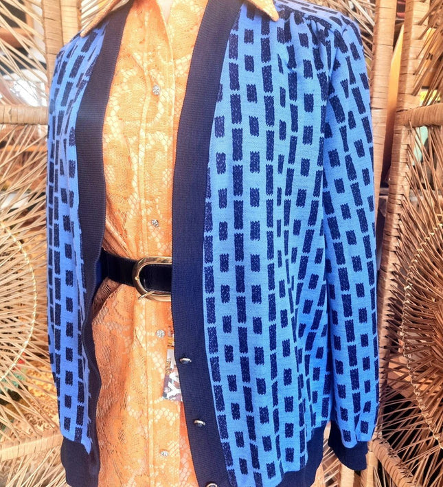 Vintage 80's Sha Jacket - Yatva