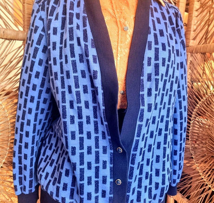 Vintage 80's Sha Jacket - Yatva