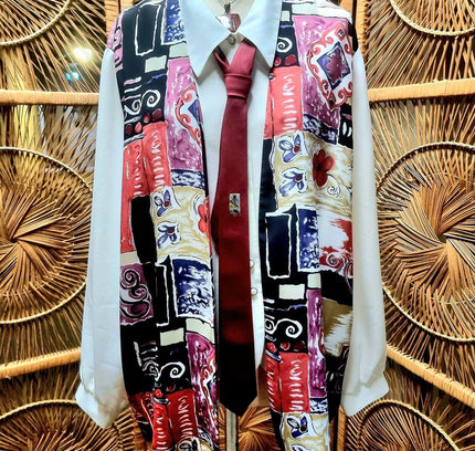 Vintage 80's Shirt - Yatva