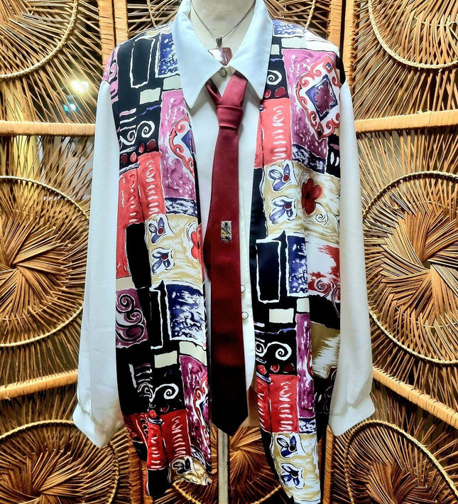 Vintage 80's Shirt - Yatva