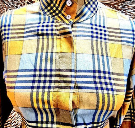 Vintage 80's Shirt - Yatva