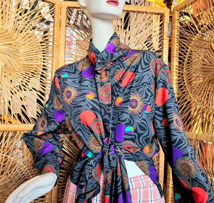 Vintage 80's Shirt - Yatva