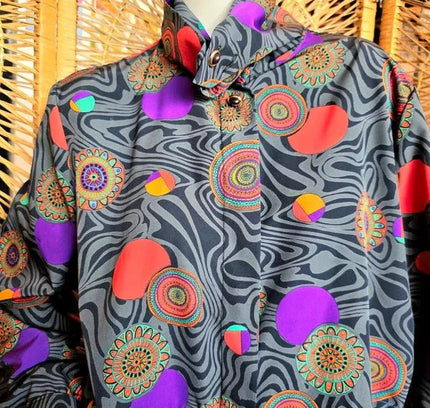 Vintage 80's Shirt - Yatva