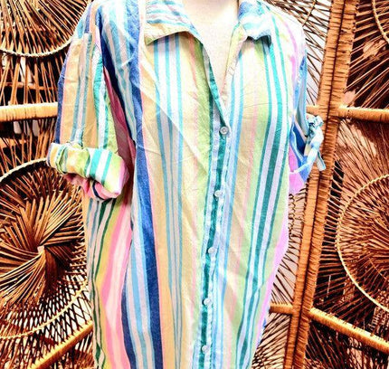 Vintage 80's Shirt - Yatva