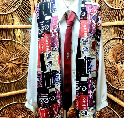 Vintage 80's Shirt - Yatva