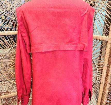 Vintage 80s Shirt - Yatva