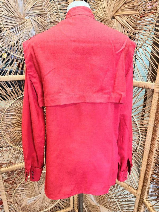 Vintage 80s Shirt - Yatva