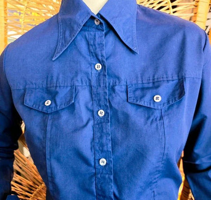 Vintage 80's Shirt - Yatva