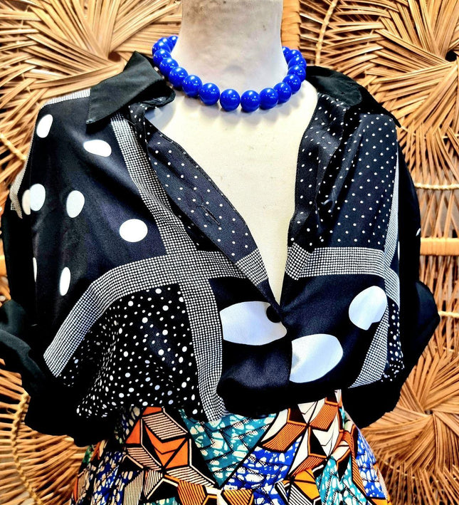 Vintage 80s Shirt - Yatva