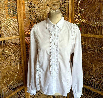 Vintage 80s Shirt - Yatva