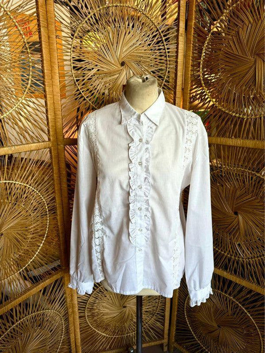 Vintage 80s Shirt - Yatva