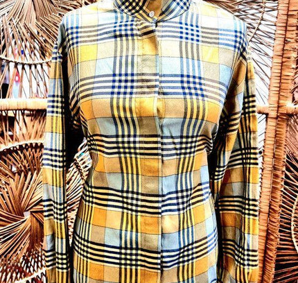 Vintage 80's Shirt - Yatva