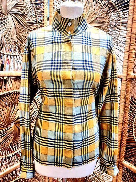 Vintage 80's Shirt - Yatva