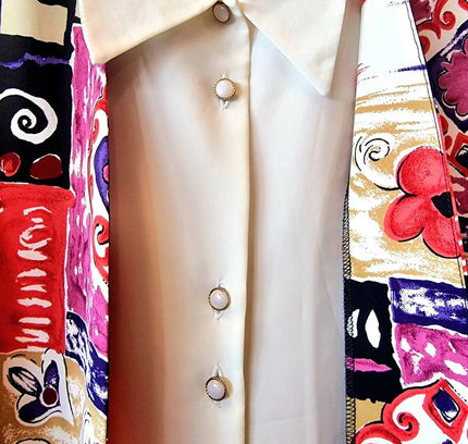 Vintage 80's Shirt - Yatva