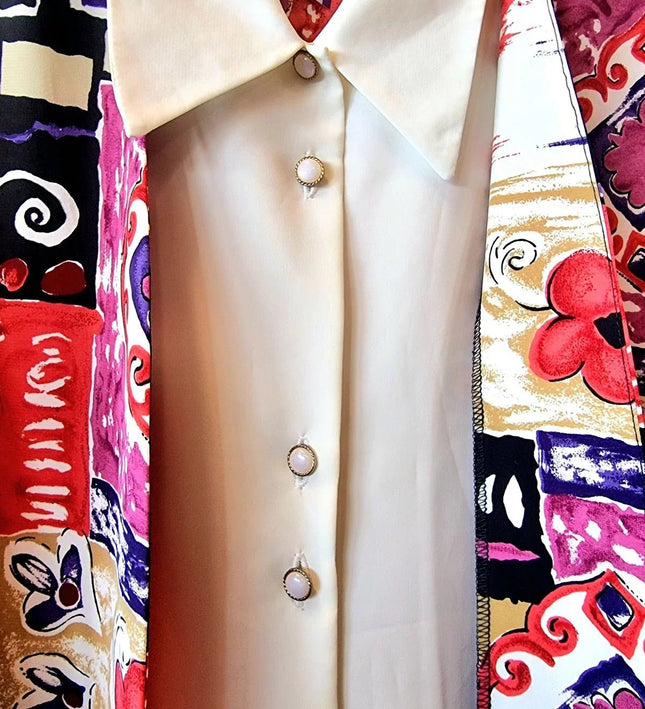 Vintage 80's Shirt - Yatva