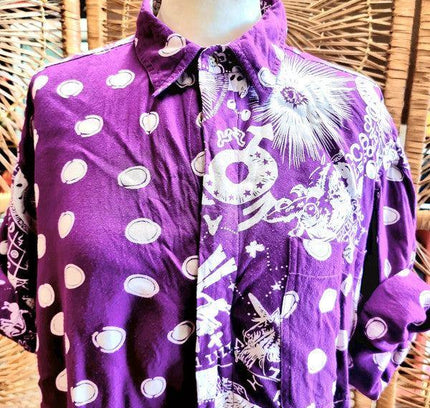 Vintage 80s Shirt - Yatva