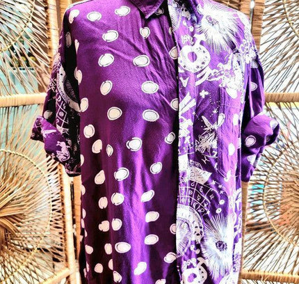 Vintage 80s Shirt - Yatva