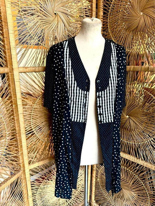 Vintage 80´s Shirt - Yatva