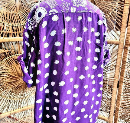 Vintage 80s Shirt - Yatva