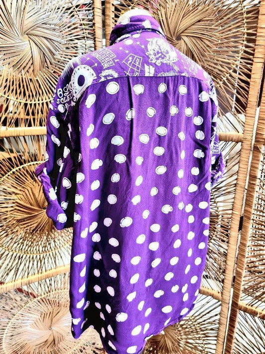 Vintage 80s Shirt - Yatva