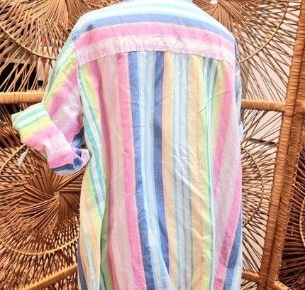 Vintage 80's Shirt - Yatva