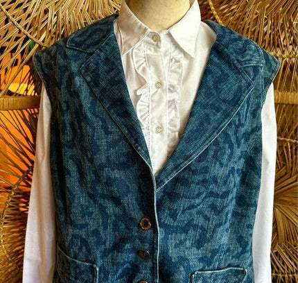 Vintage 80s Shirt - Yatva