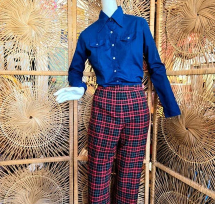 Vintage 80's Shirt - Yatva