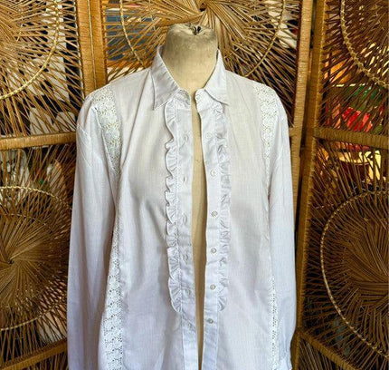 Vintage 80s Shirt - Yatva