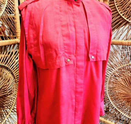 Vintage 80s Shirt - Yatva