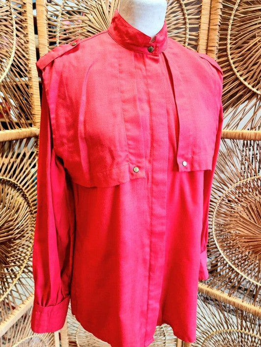 Vintage 80s Shirt - Yatva