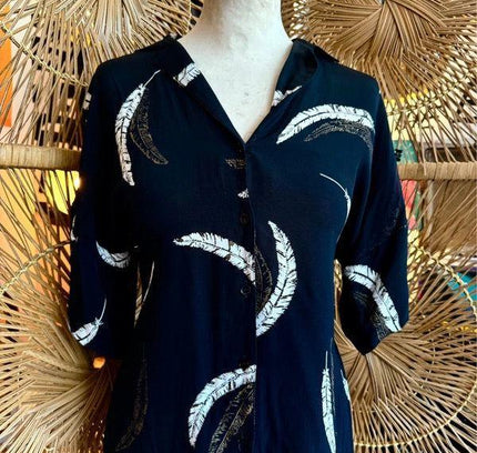 Vintage 80´s Shirt - Yatva