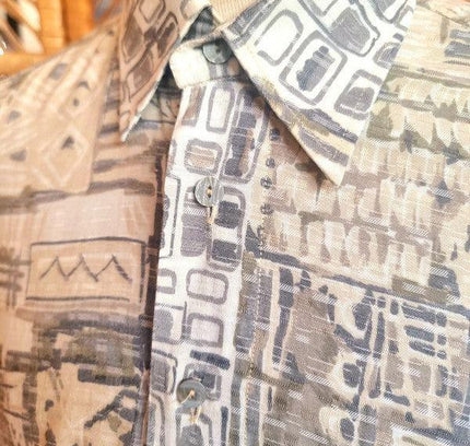 Vintage 80's Shirt - Yatva