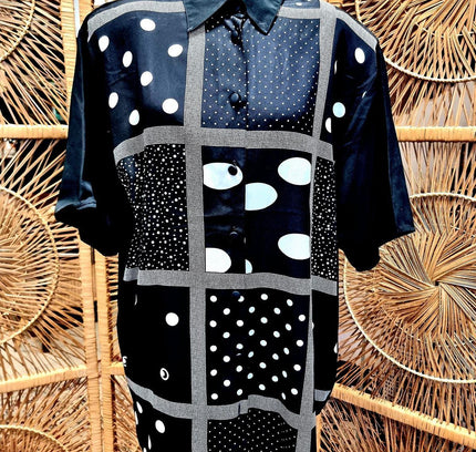 Vintage 80s Shirt - Yatva