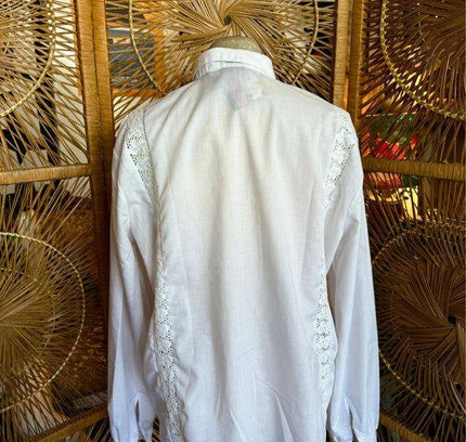 Vintage 80s Shirt - Yatva
