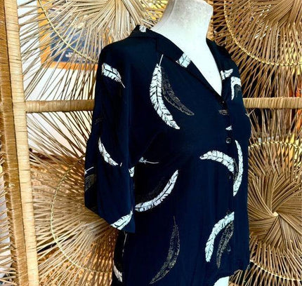 Vintage 80´s Shirt - Yatva
