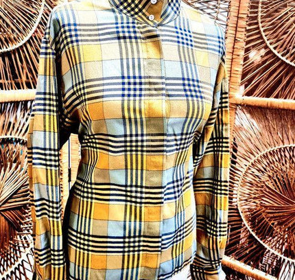 Vintage 80's Shirt - Yatva