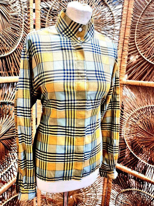 Vintage 80's Shirt - Yatva