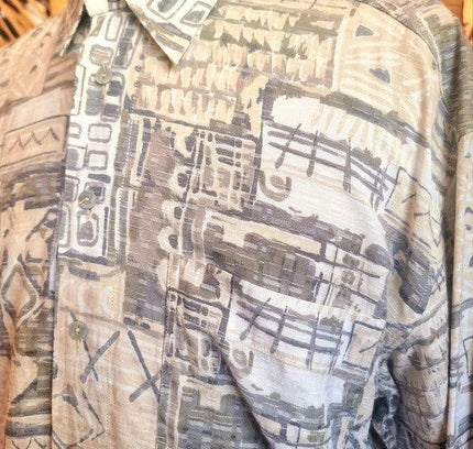 Vintage 80's Shirt - Yatva