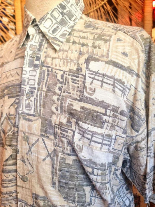 Vintage 80's Shirt - Yatva