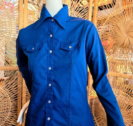 Vintage 80's Shirt - Yatva