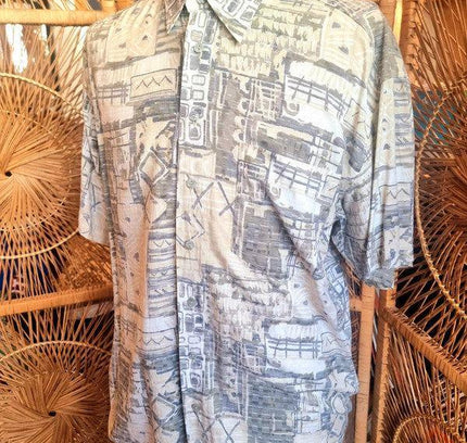 Vintage 80's Shirt - Yatva