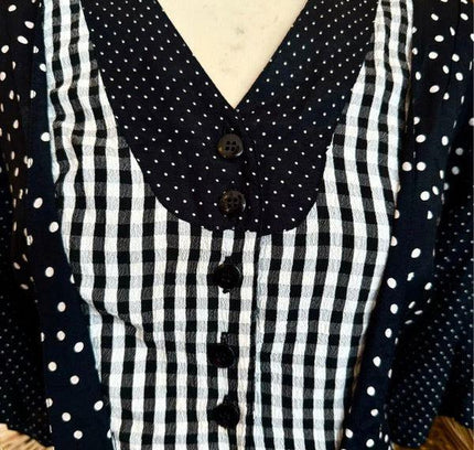Vintage 80´s Shirt - Yatva