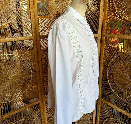 Vintage 80s Shirt - Yatva