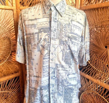 Vintage 80's Shirt - Yatva