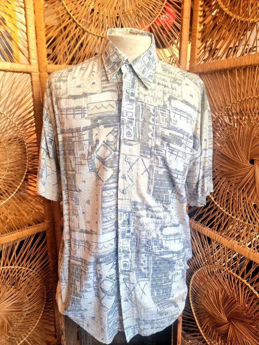 Vintage 80's Shirt - Yatva