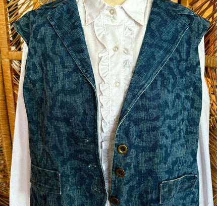 Vintage 80s Shirt - Yatva