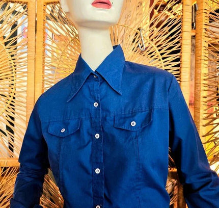 Vintage 80's Shirt - Yatva