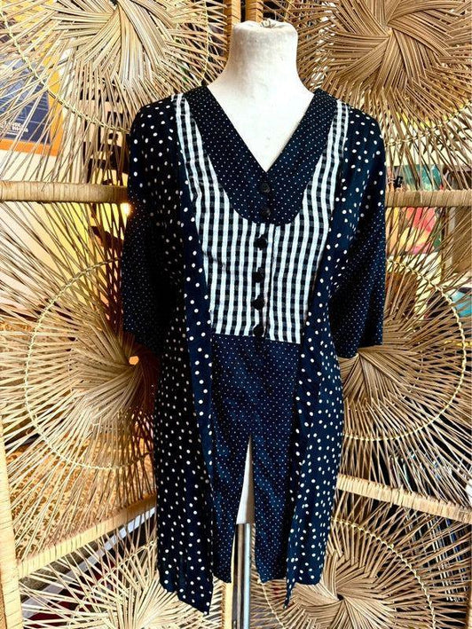 Vintage 80´s Shirt - Yatva